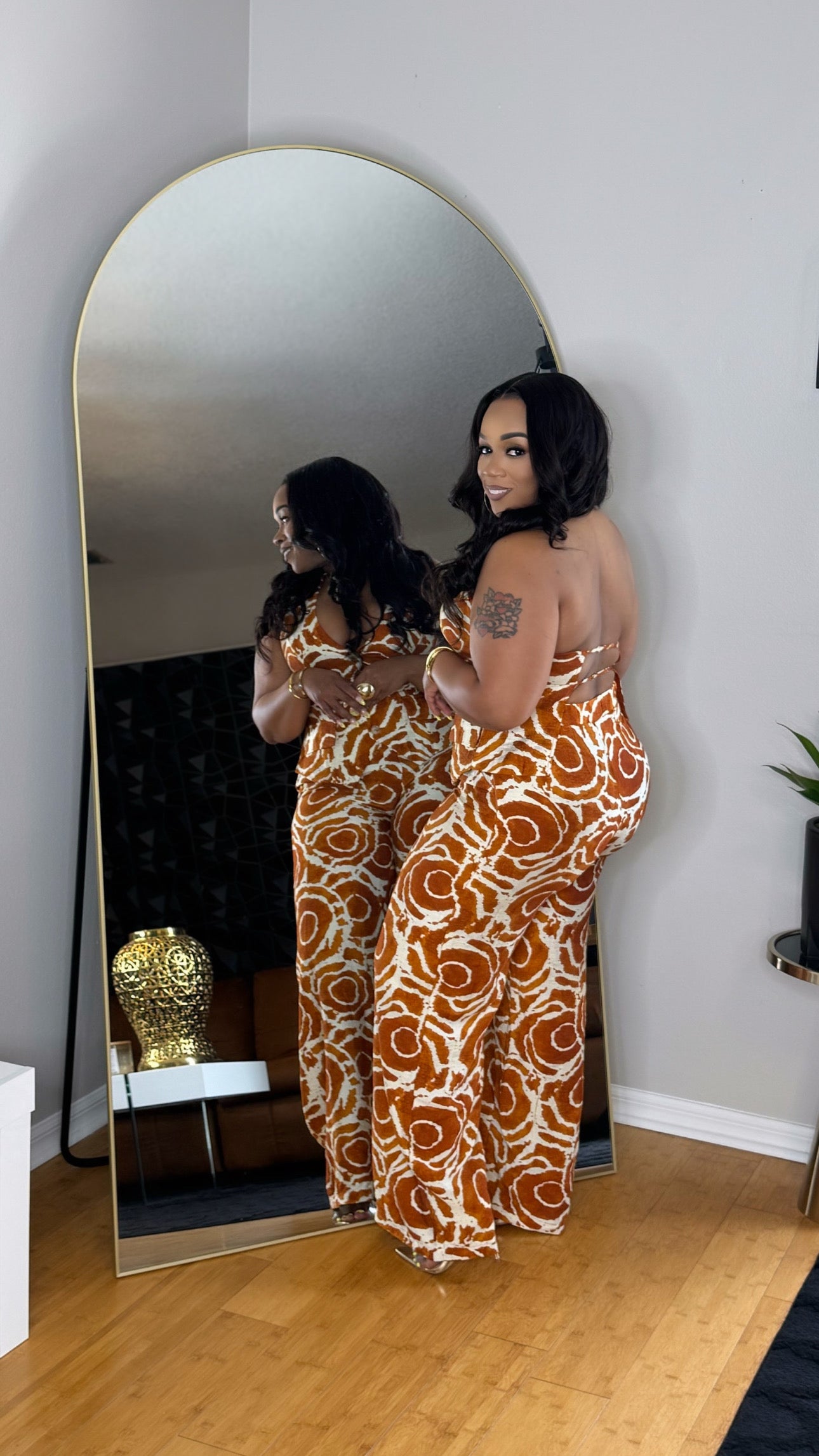Specialty Pant Set