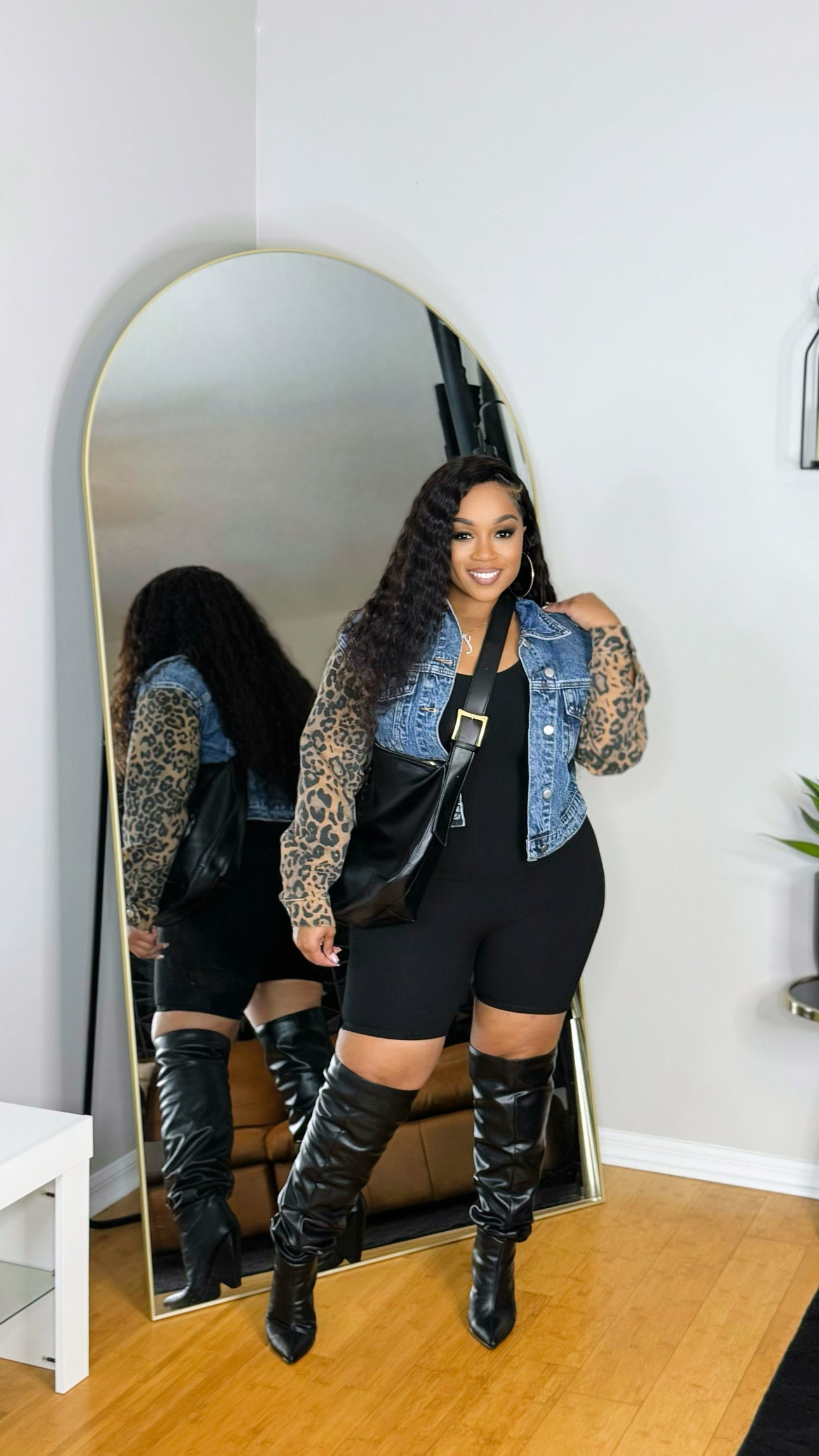 Everything Bag- Black