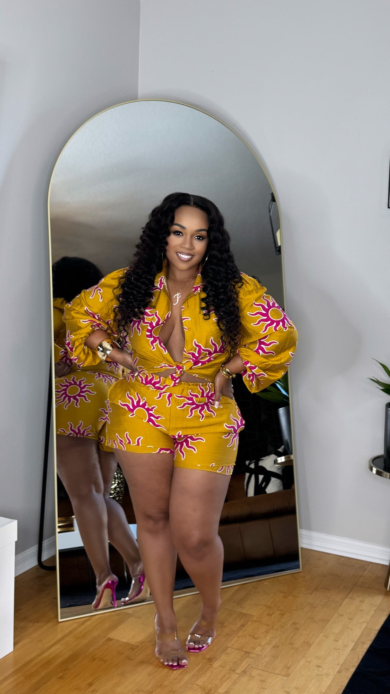 24K Short Set
