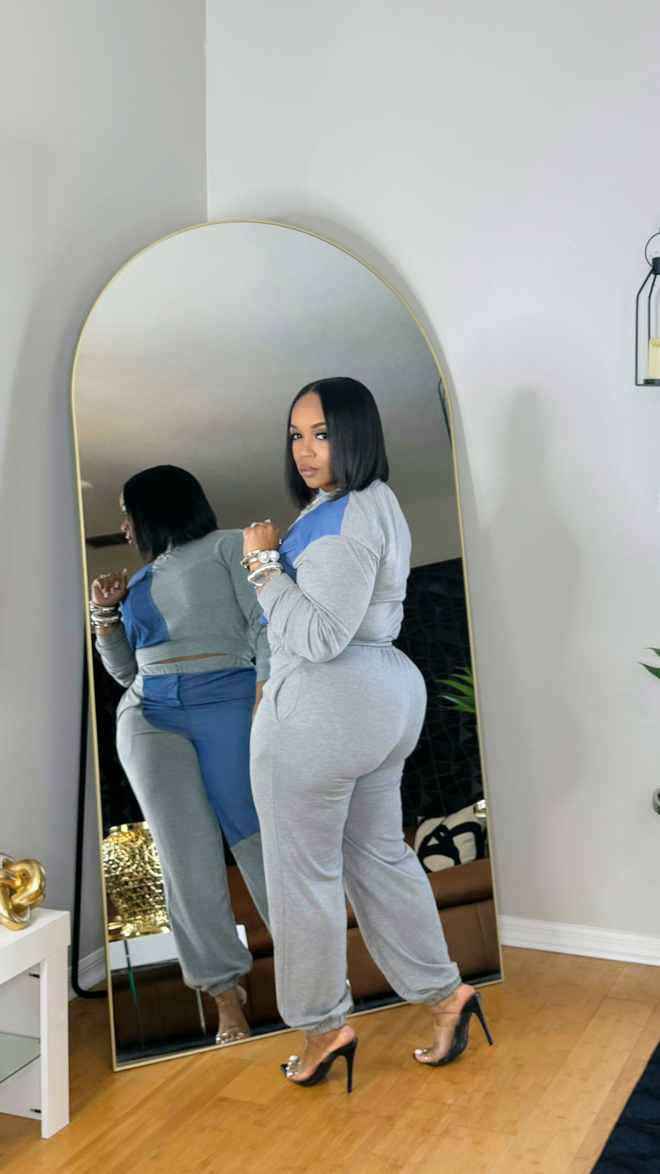 Quick & Easy Set- Grey Combo