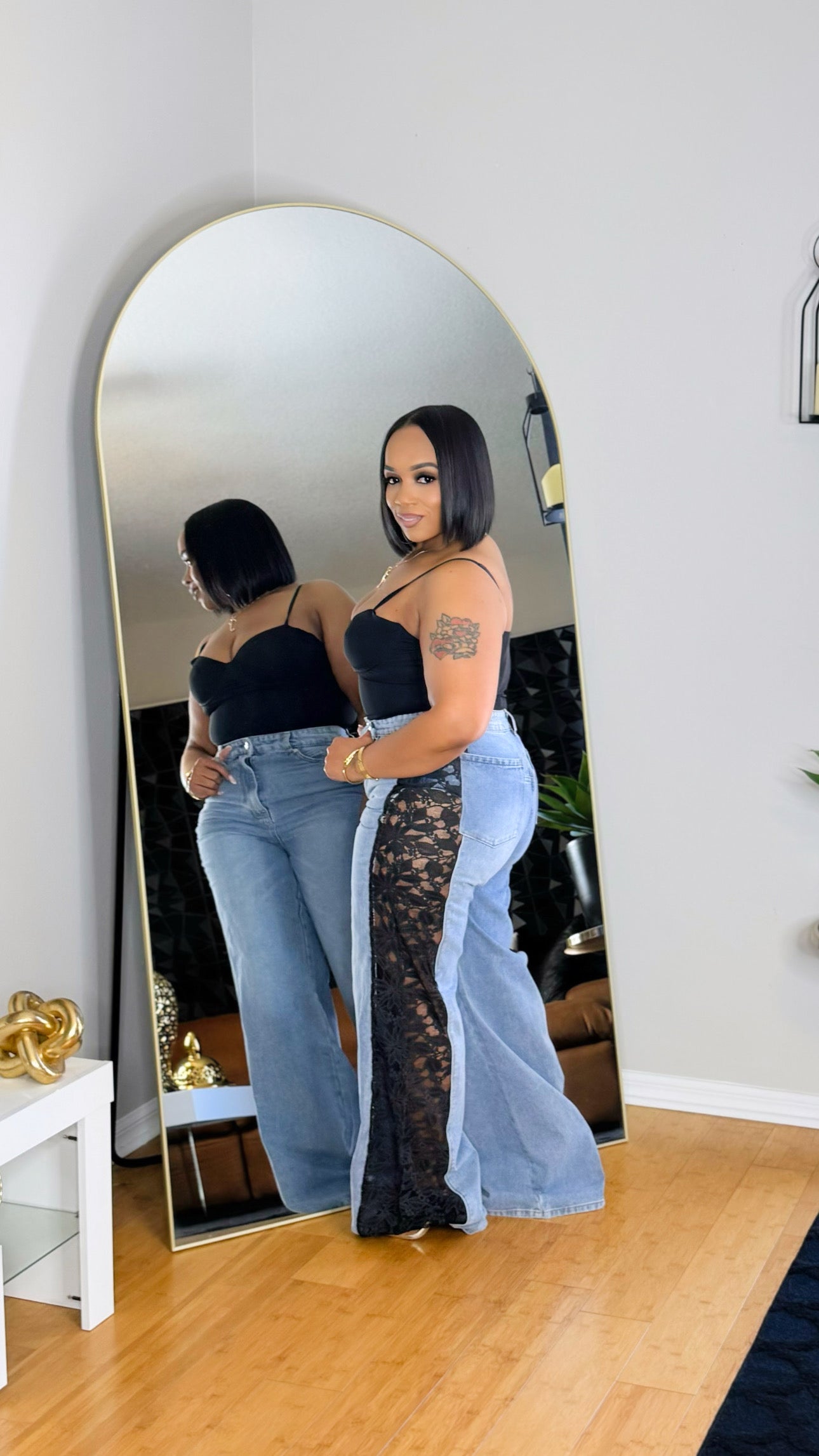 Just Too Pretty Jeans