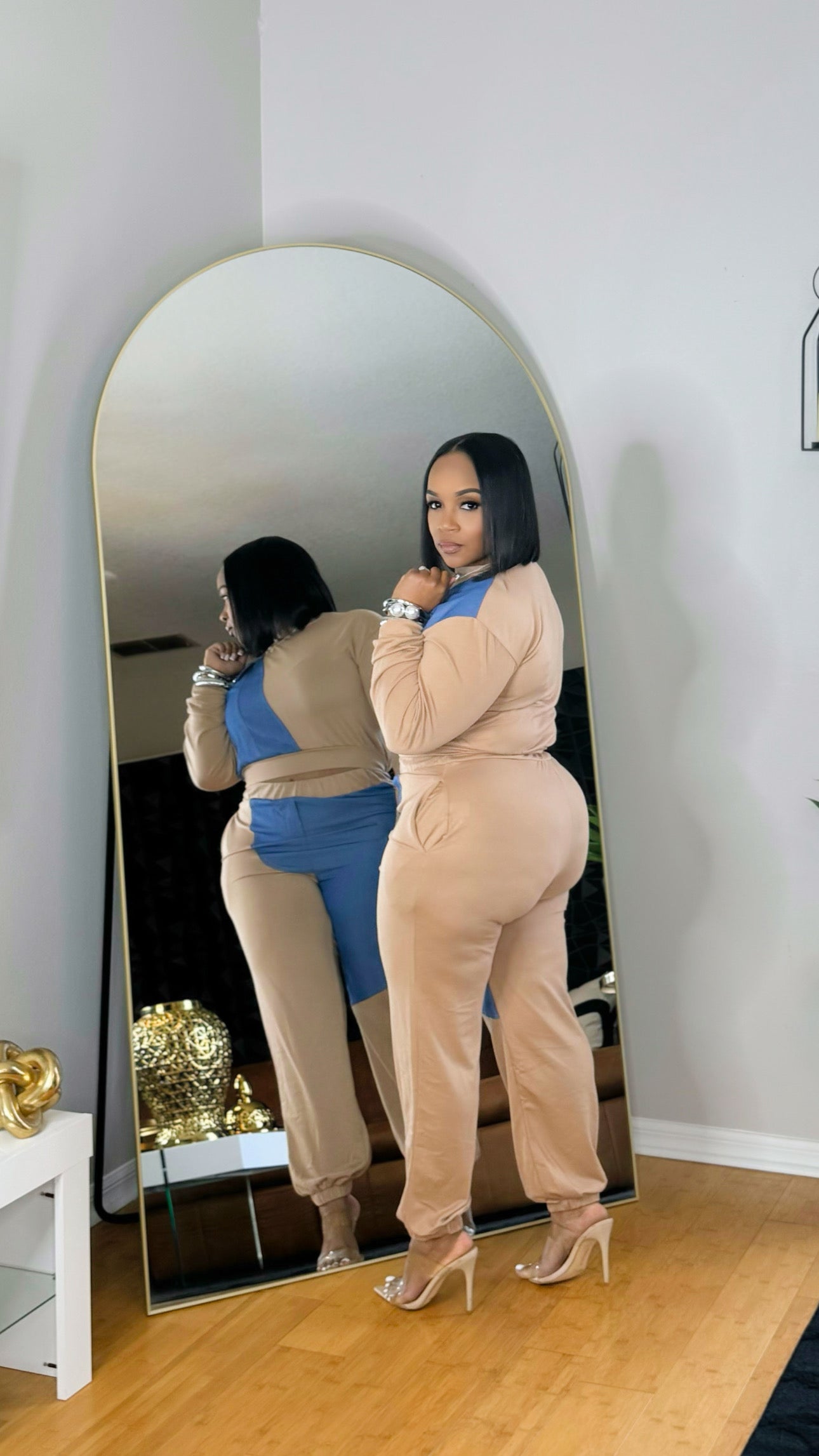 Quick & Easy Set- Mocha Combo