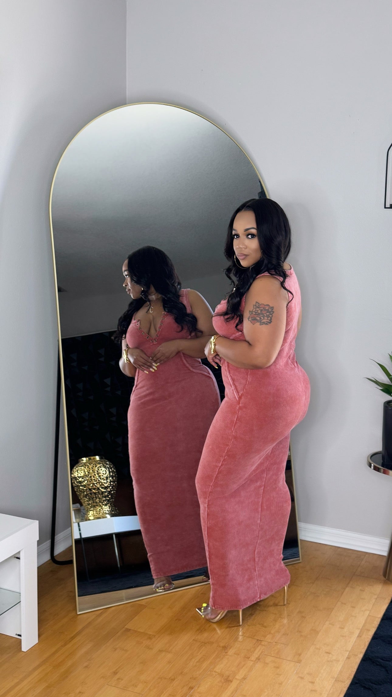 Mineral Wash Maxi