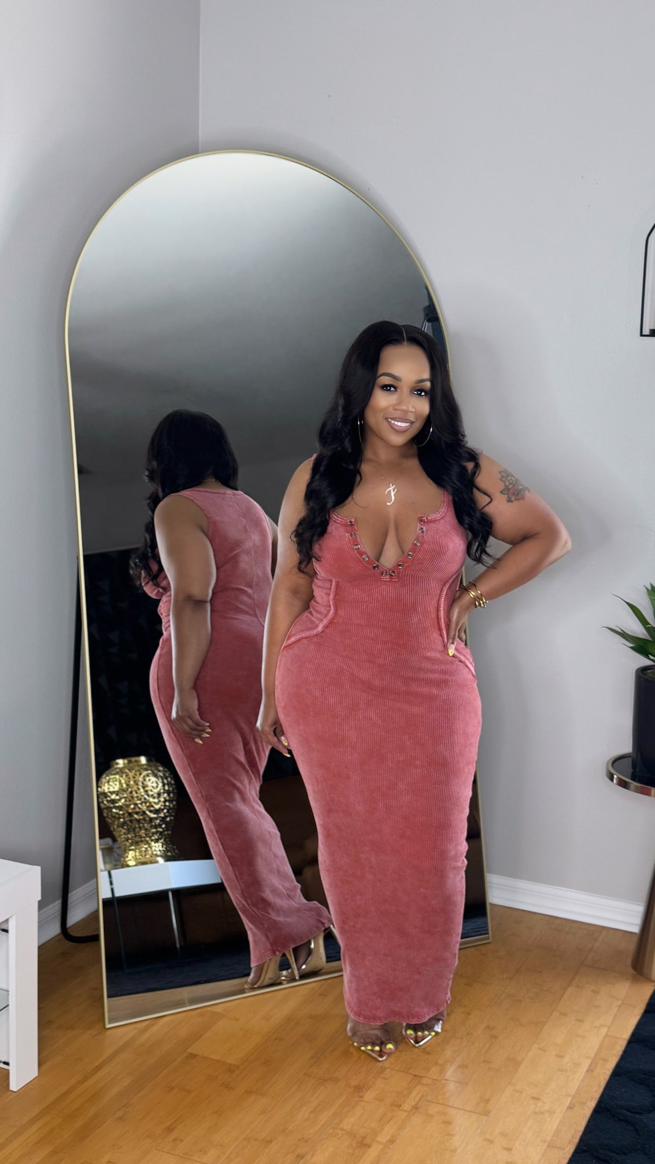 Mineral Wash Maxi
