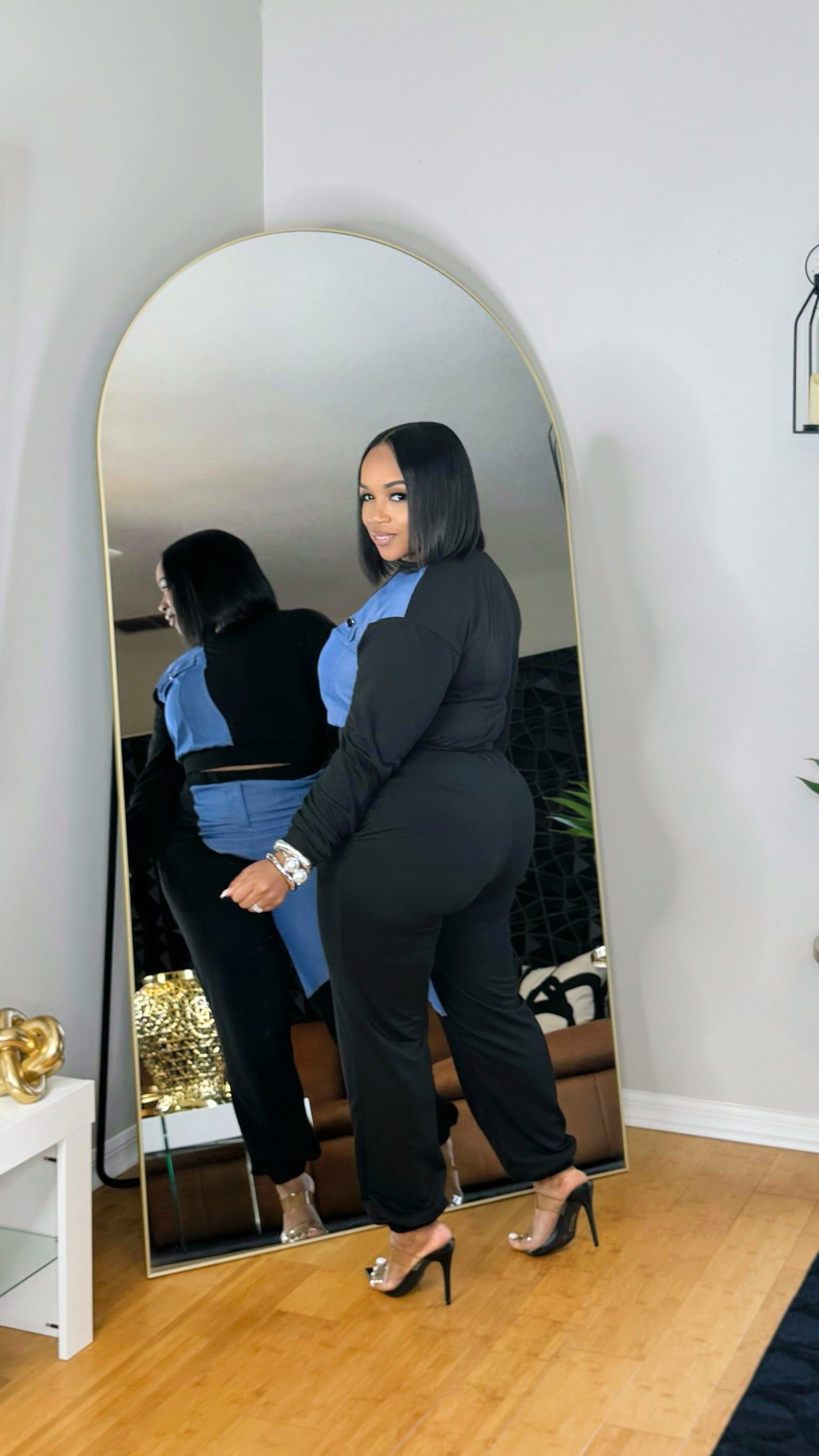 Quick & Easy Set- Black Combo