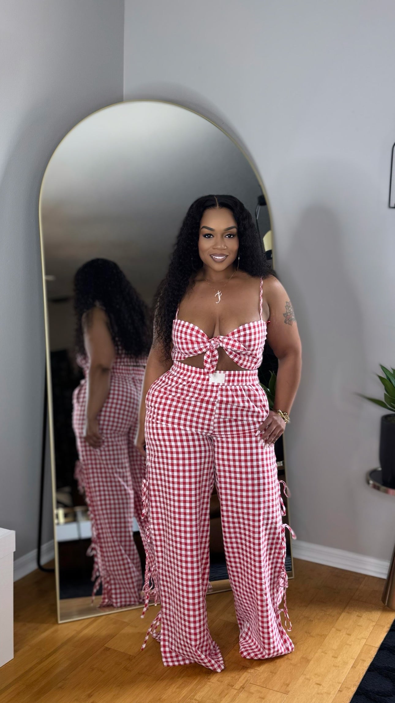 The Vibe Pant Set