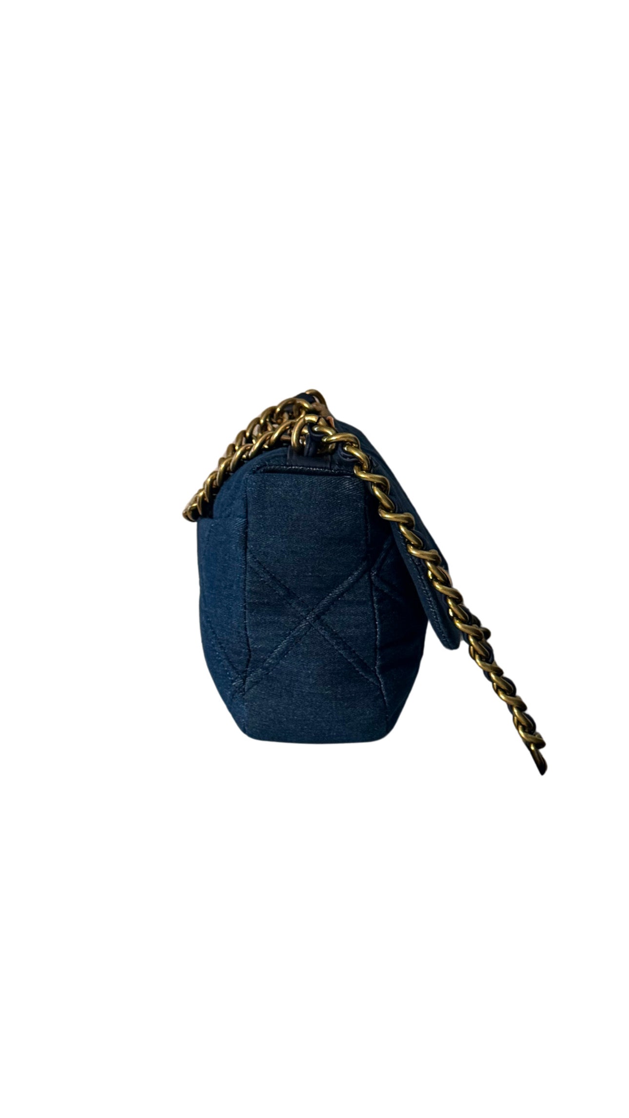 ATF Signature Denim Bag