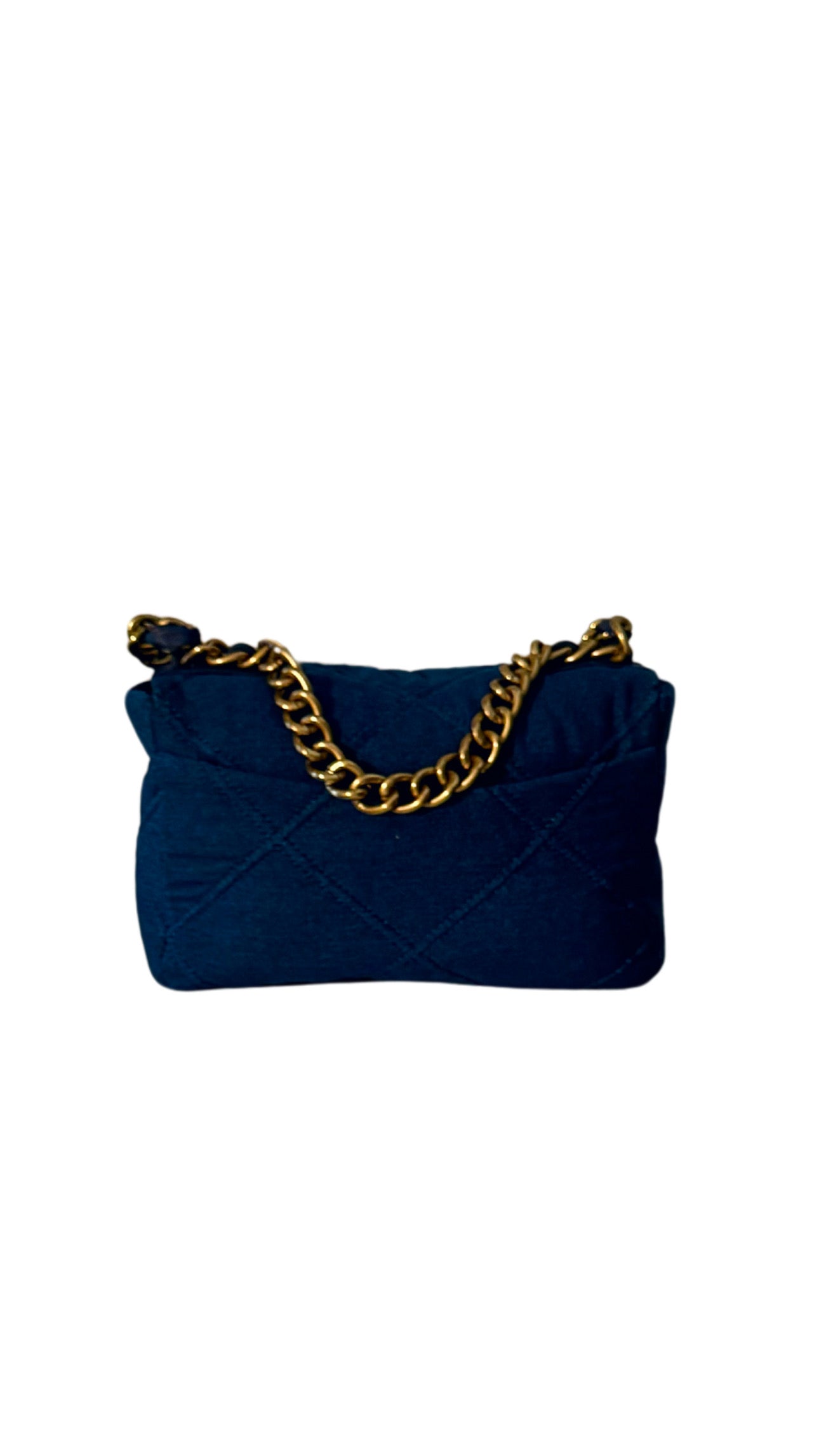 ATF Signature Denim Bag