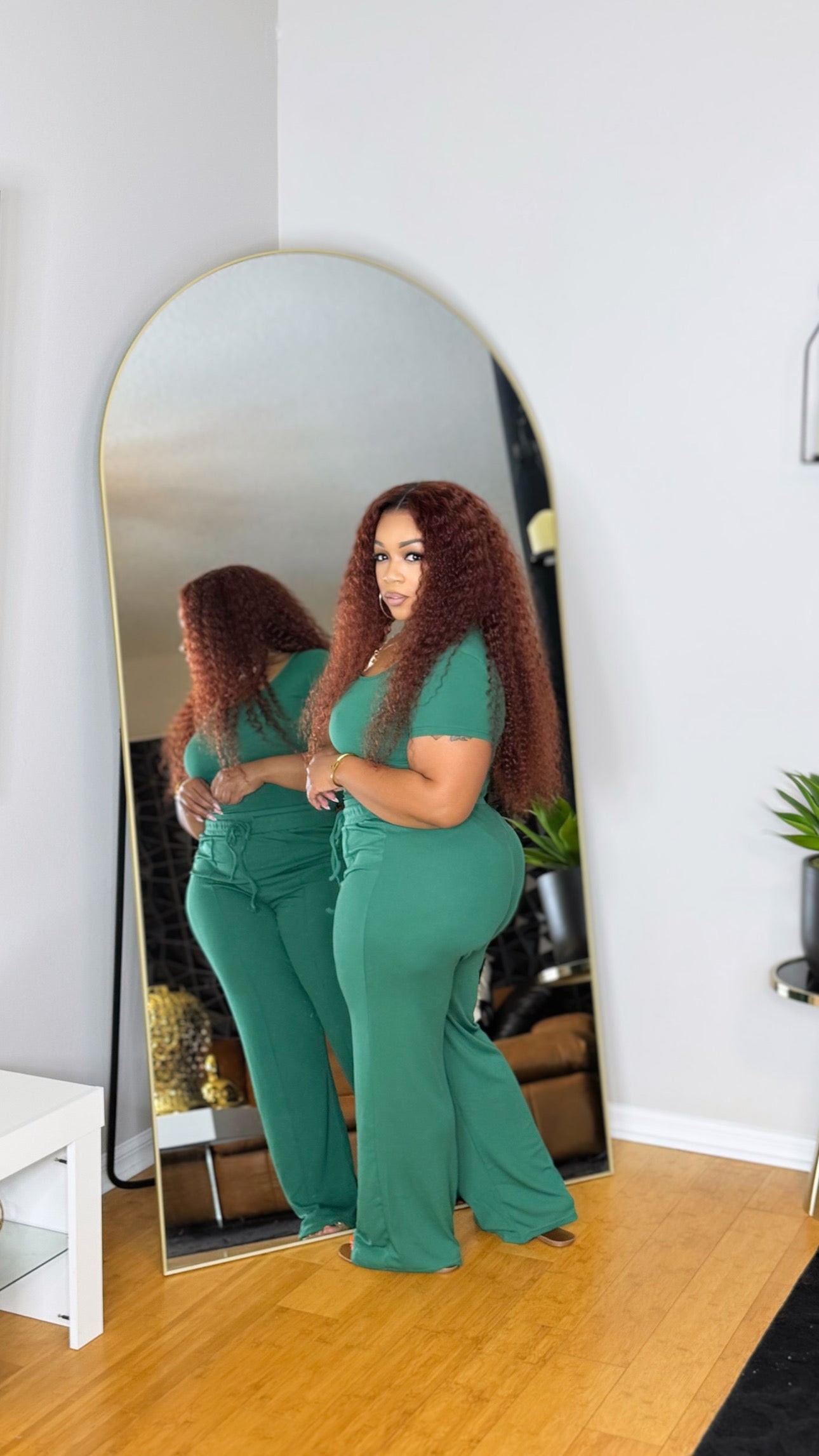 Just Perfect Set- Green