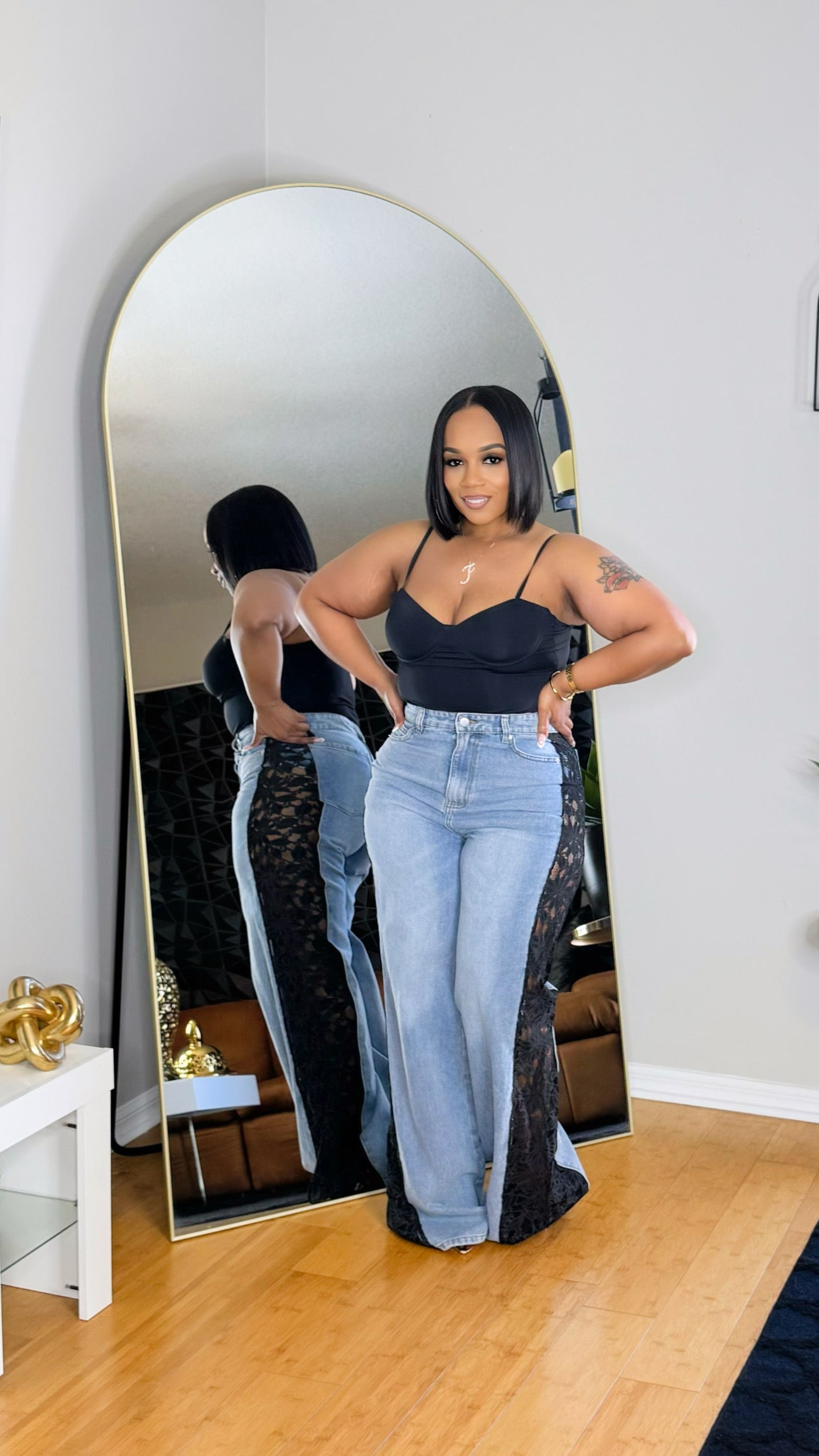 Just Too Pretty Jeans