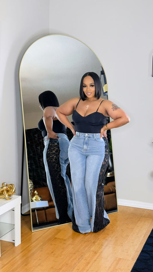 Just Too Pretty Jeans