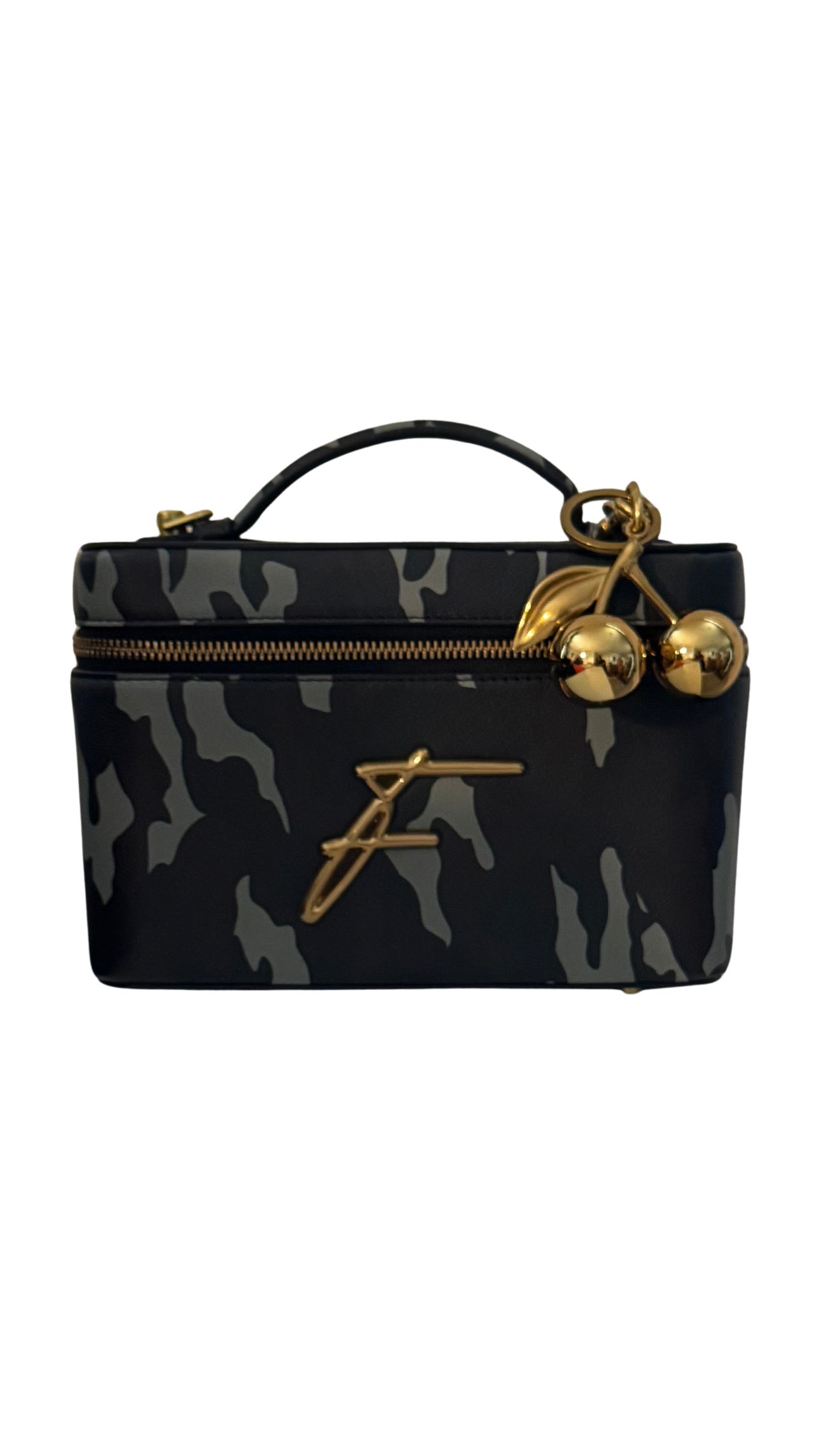 Camo ATF Vanity Bag