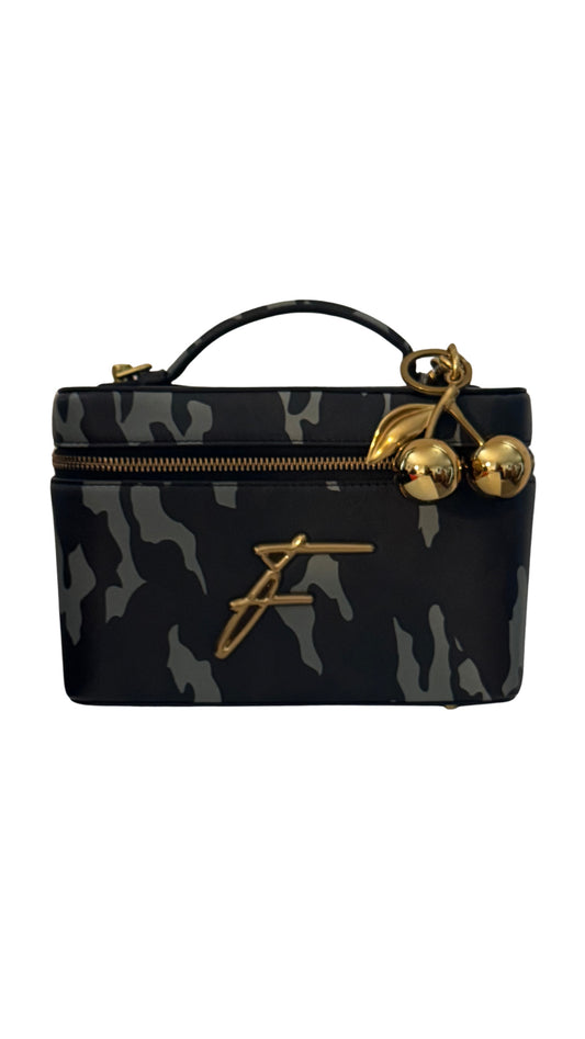 Camo ATF Vanity Bag