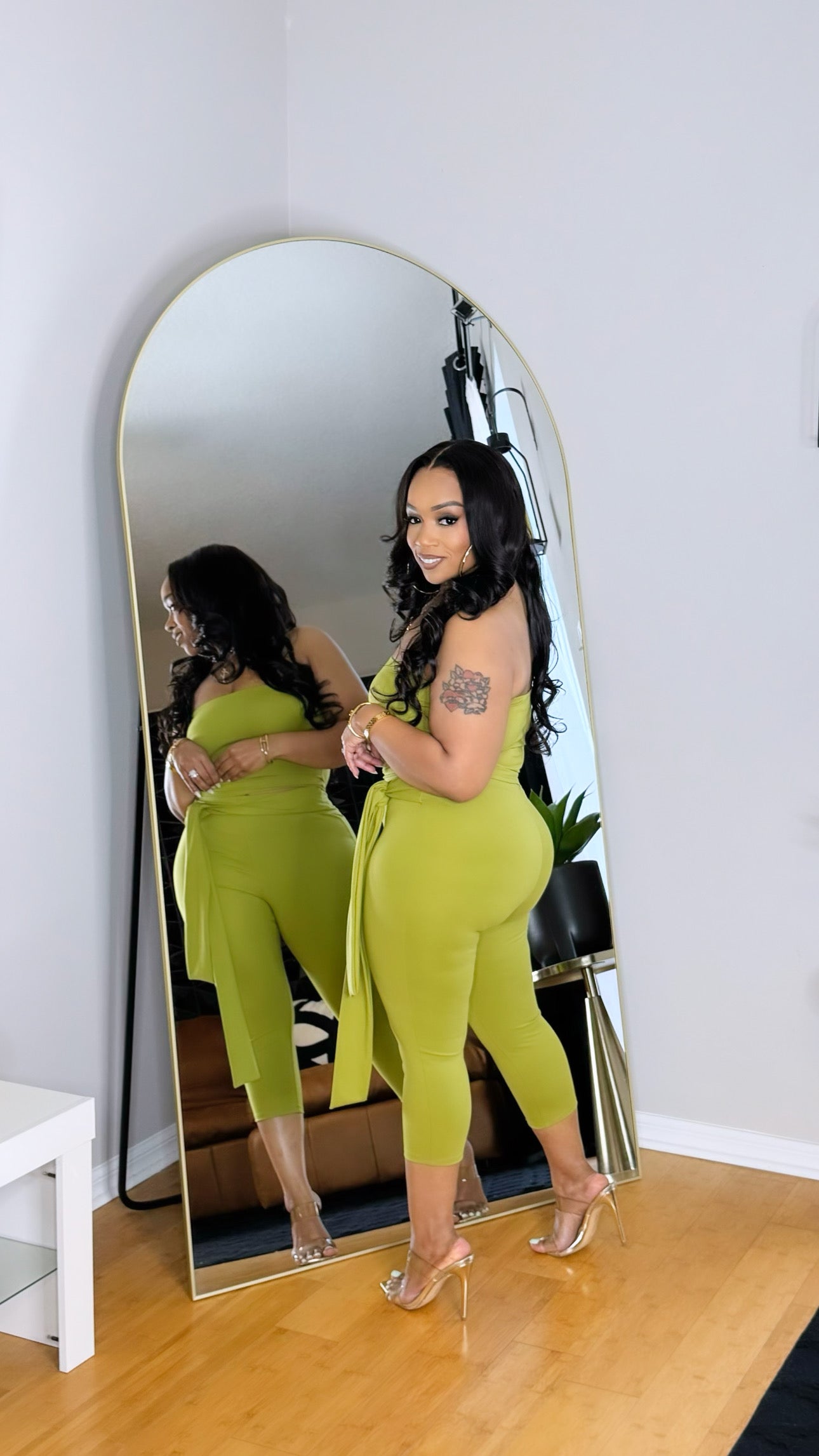 How You Like It Capri Set