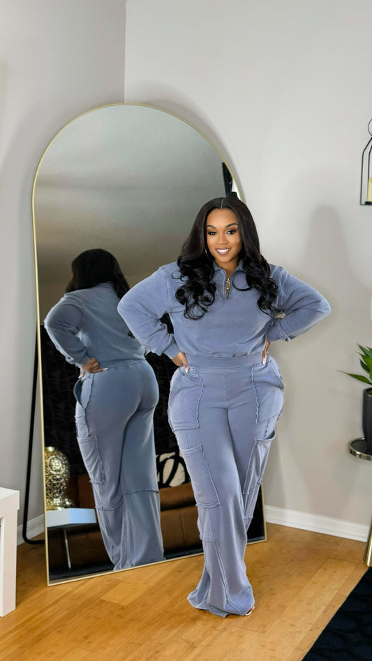 Keep Talking Set- Blue