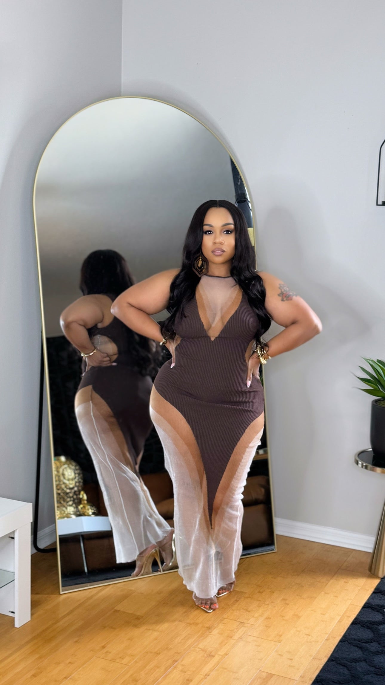 Sensual Dress