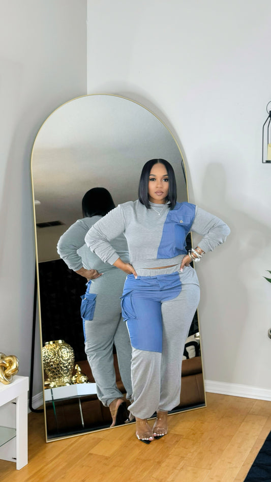 Quick & Easy Set- Grey Combo