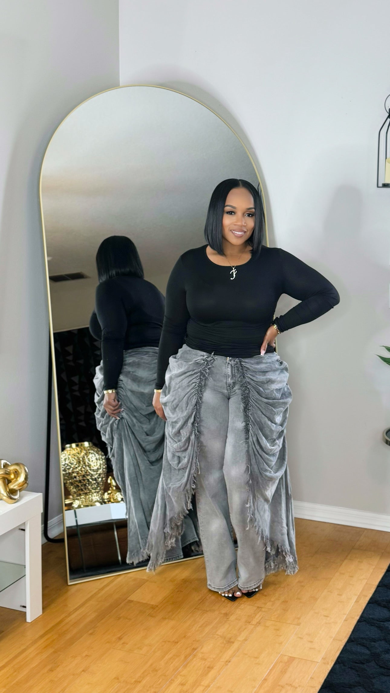 Overly Dramatic Jeans