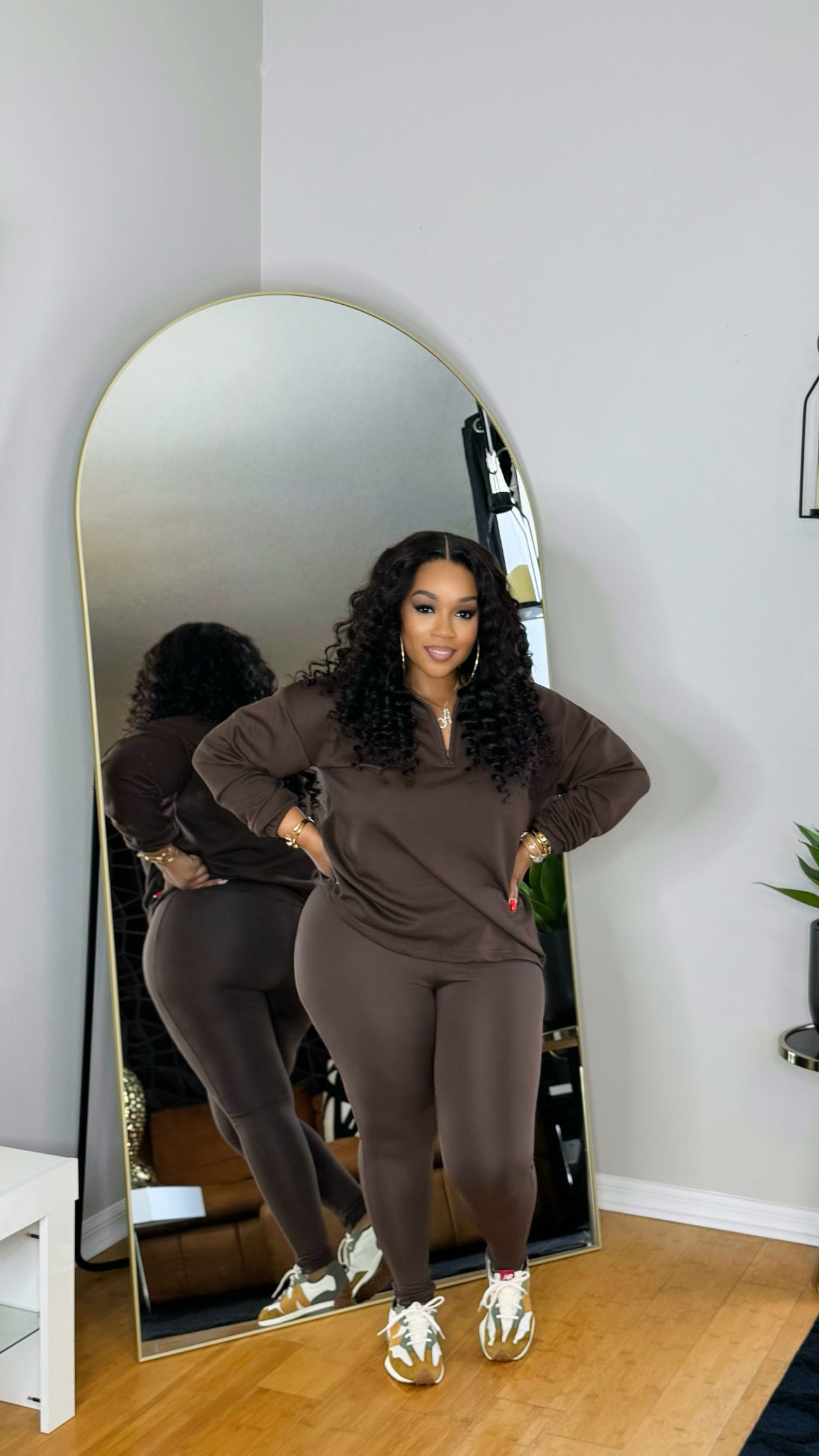 Airport Set 2- Brown