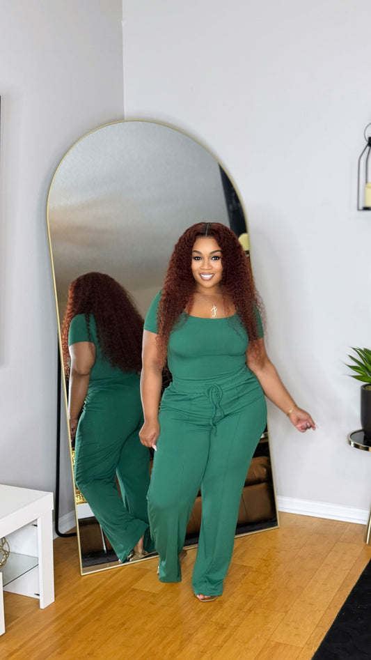 Just Perfect Set- Green
