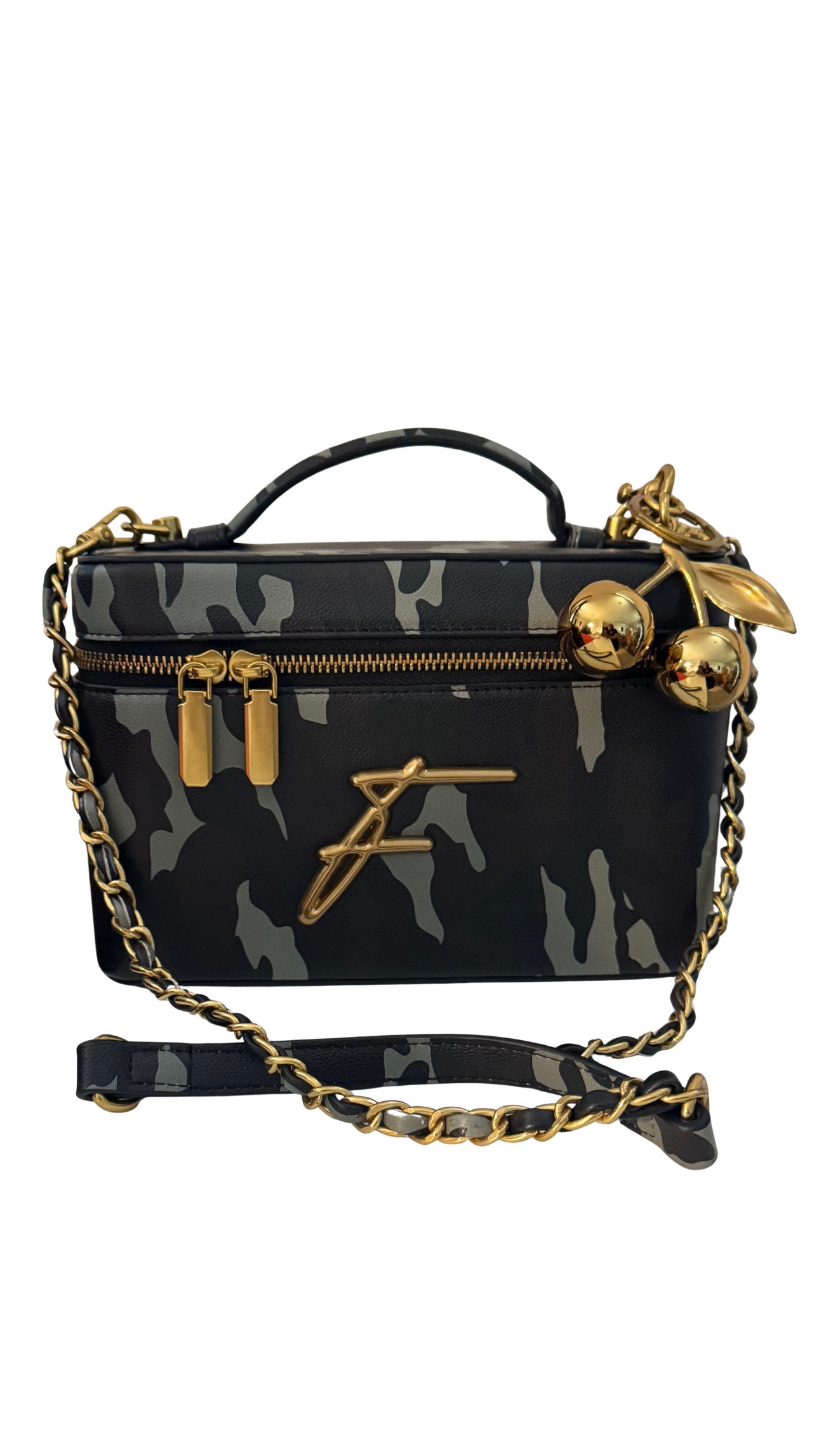 Camo ATF Vanity Bag