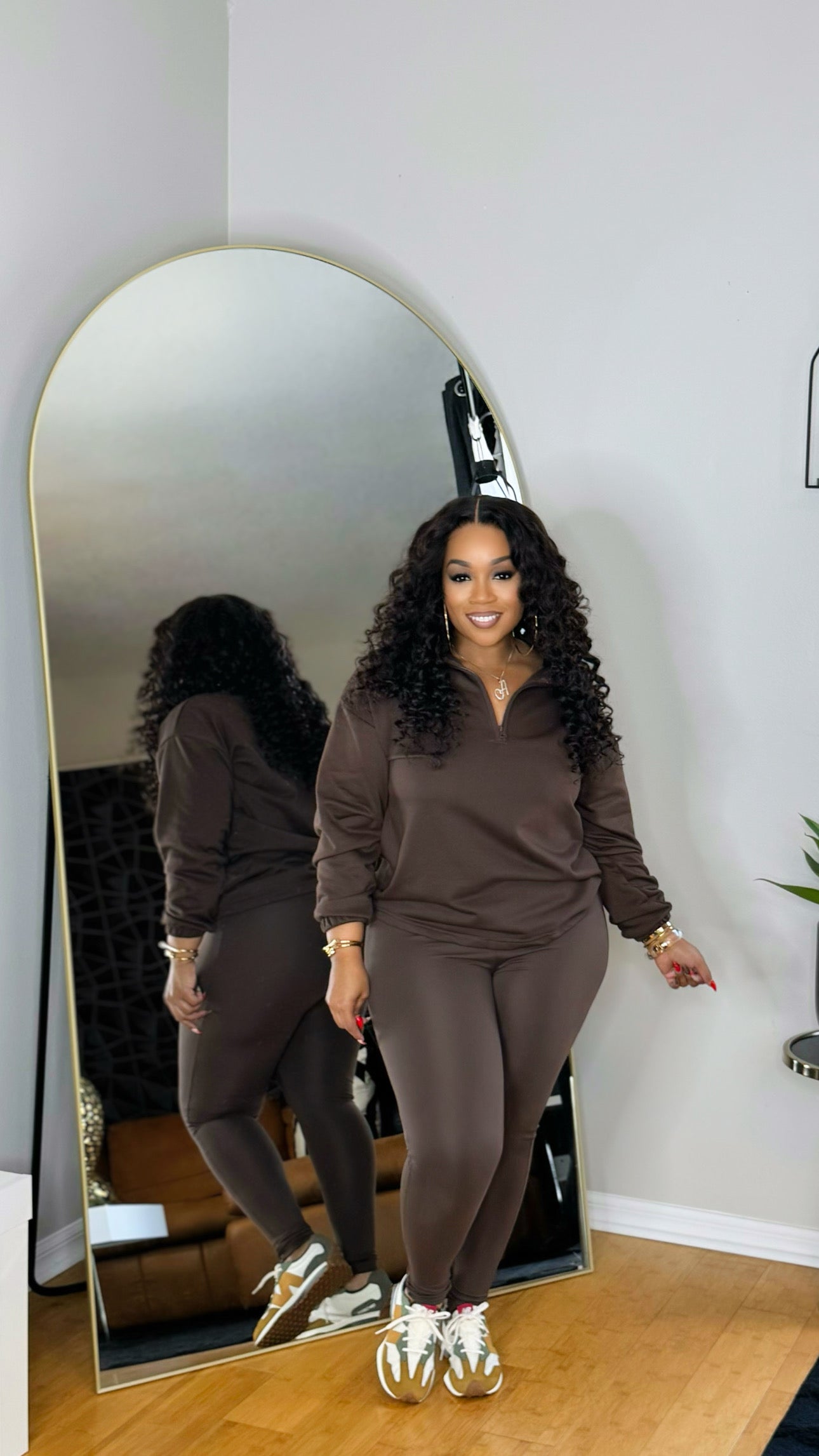 Airport Set 2- Brown