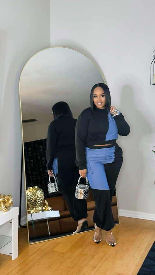 Quick & Easy Set- Black Combo