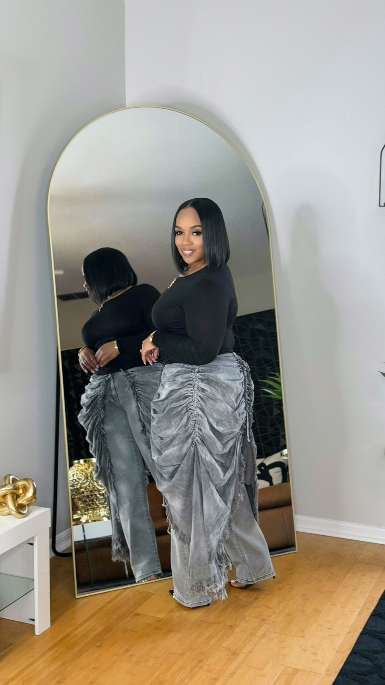 Overly Dramatic Jeans