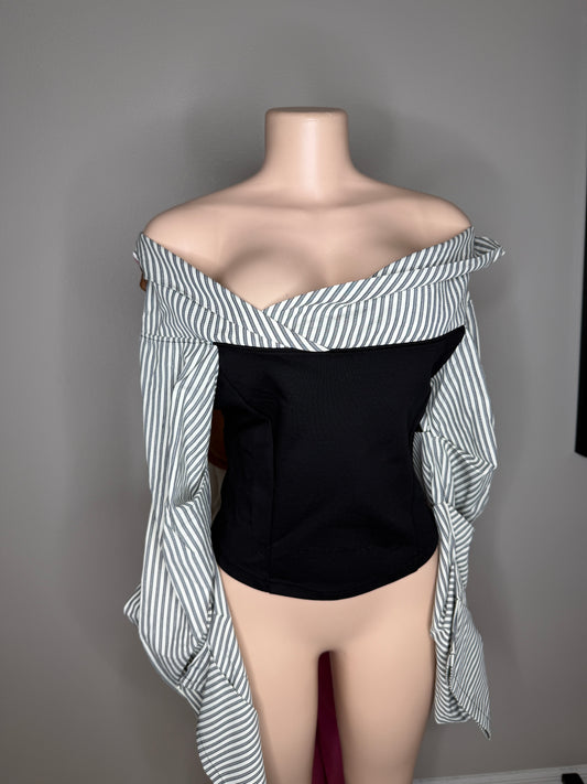 Off Shoulder Top